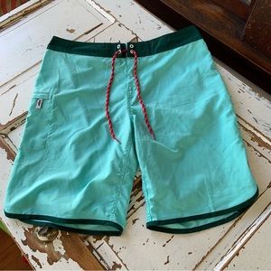 Jetty Performance Boardshort Swim Trunks